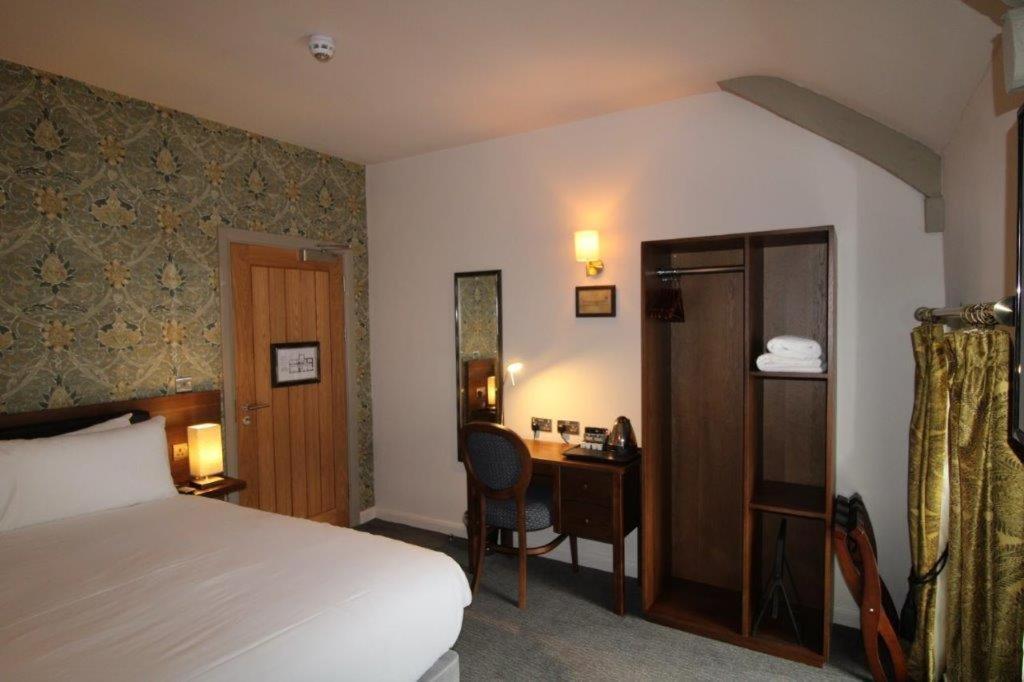 Rooms @ The Dolau Inn New Quay  Εξωτερικό φωτογραφία
