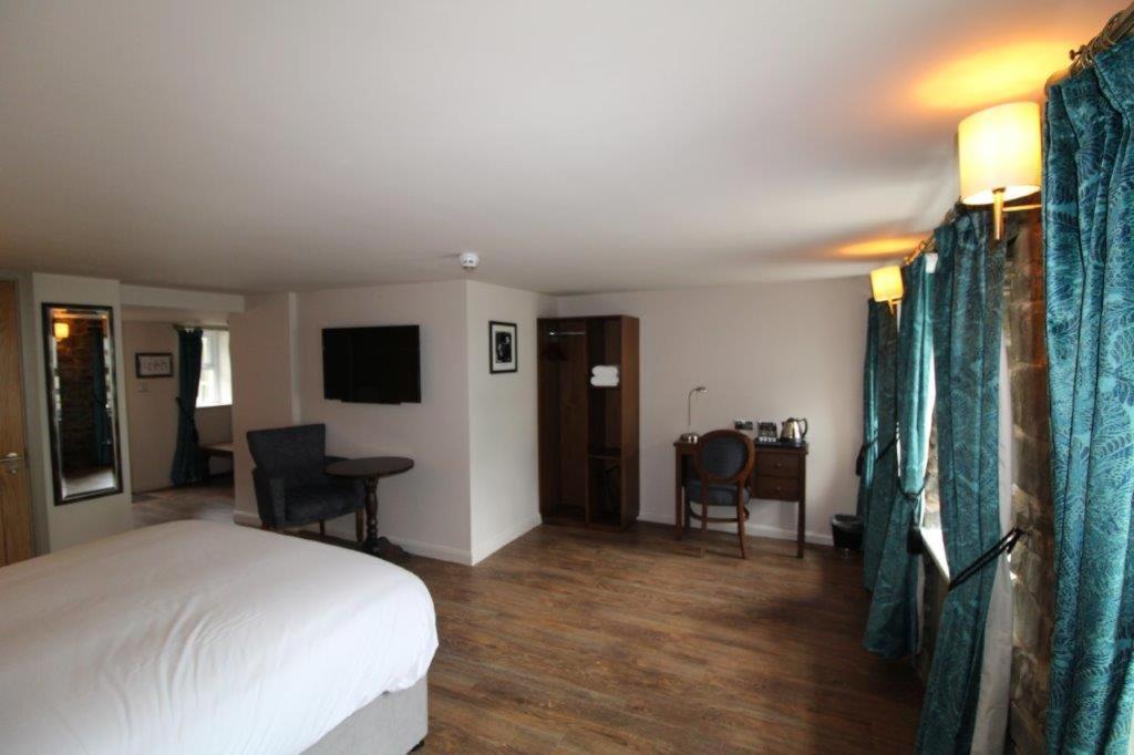 Rooms @ The Dolau Inn New Quay  Εξωτερικό φωτογραφία