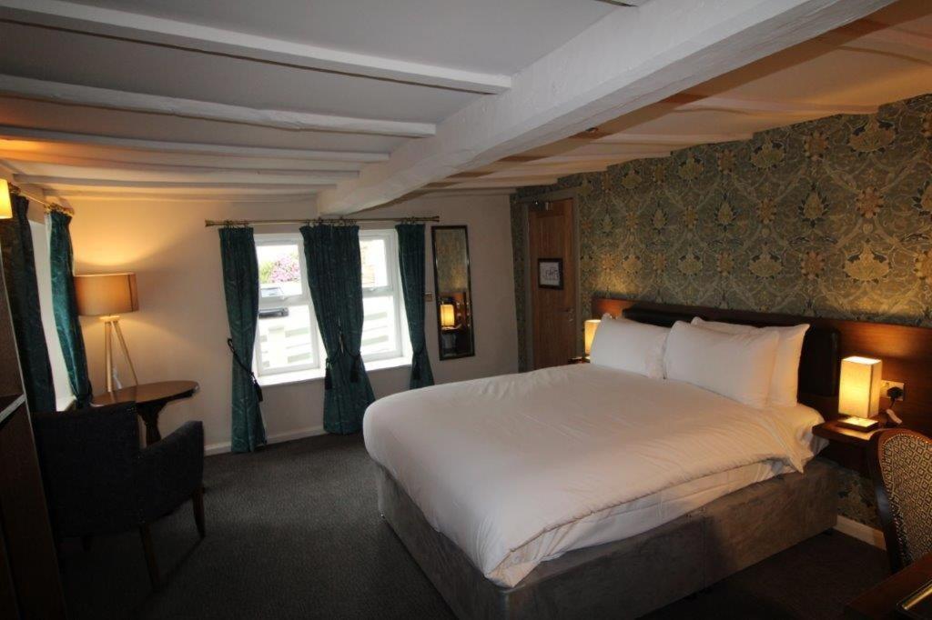 Rooms @ The Dolau Inn New Quay  Εξωτερικό φωτογραφία