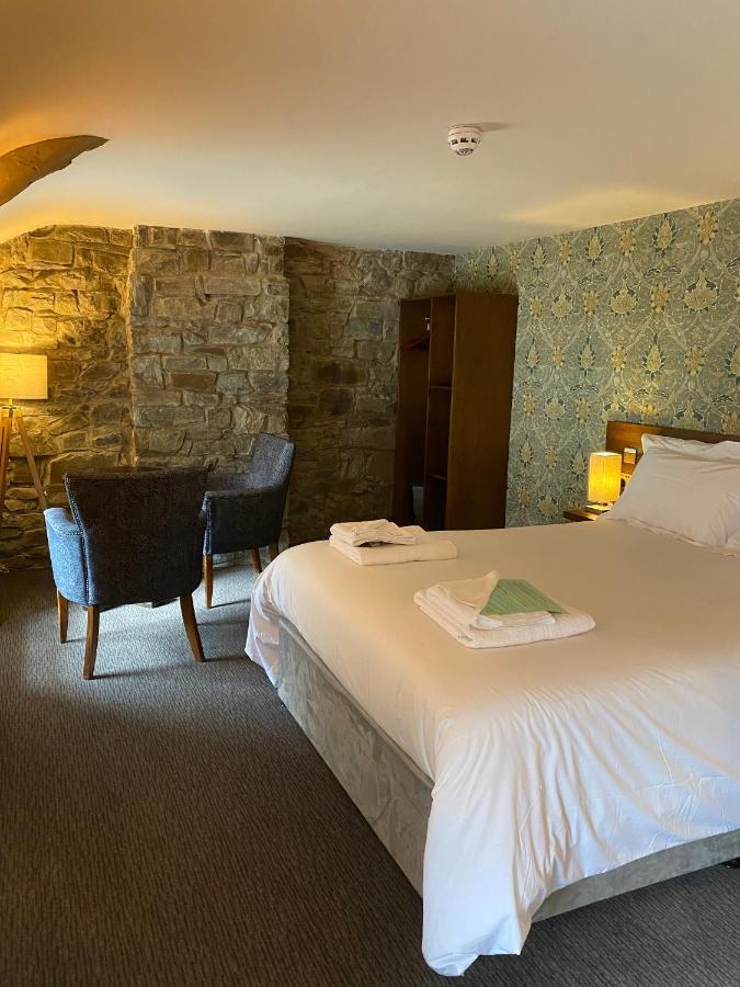 Rooms @ The Dolau Inn New Quay  Εξωτερικό φωτογραφία